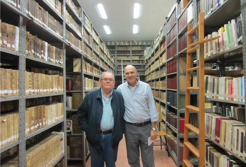 ENHORABUENA, ANTONIO RAMIRO. PREMIO GUADALUPE HISPANIDAD 2026.