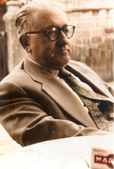 50 ANIVERSARIO DEL FALLECIMIENTO DE PASCUAL CARRIÓN (1891-1976).