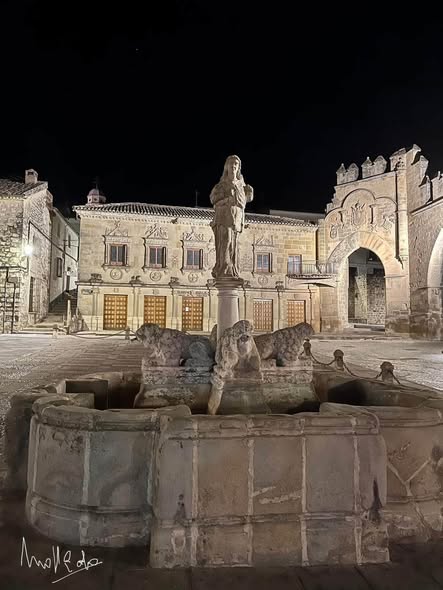UBEDA Y BAEZA, PATRIMONIO DE LA HUMANIDAD