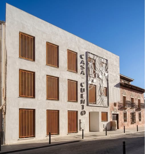 LA CASA DEL CUENTO
