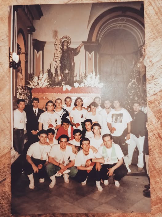 RECUERDOS PARA UN 125 ANIVERSARIO DE LA COFRADÍA DE SAN JUAN EVANGELISTA EN LACAROLINA 1901-2026.