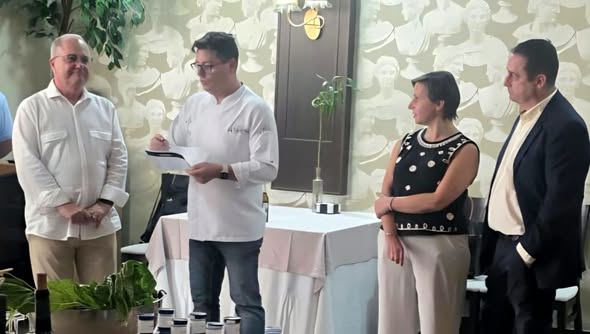 ¿MAGIA CULINARIA EN CASA HERMINIA?