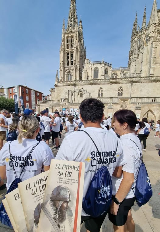 LA SEMANA CIDIANA NOS ESTÁ DEJANDO GRANDES MOMENTOS
