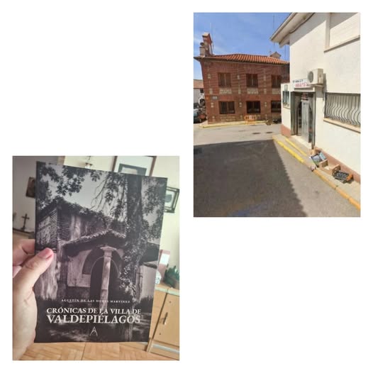 DÓNDE CONSEGUIR UN EJEMPLAR DE CRÓNICAS DE LA VILLA DE VALDEPIÉLAGOS, DE AGUSTIN DE LAS HERAS