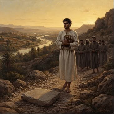 EL VALLE DE LAS DOS LUCES – AÑO 1245