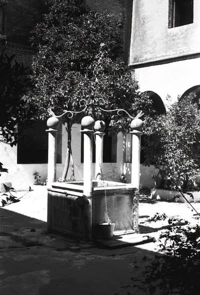 CLAUSTROS DEL CONVENTO DE LAS CLARISAS.