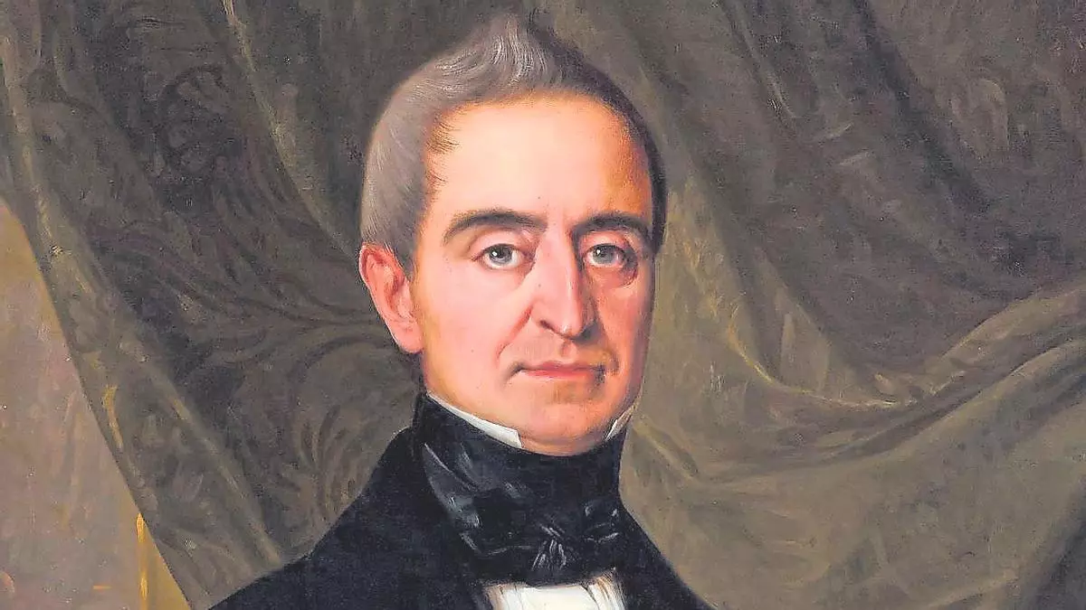 JUAN JOSÉ GARCÍA-CARRASCO, UN CACEREÑO EN EL GOBIERNO DE ISABEL II