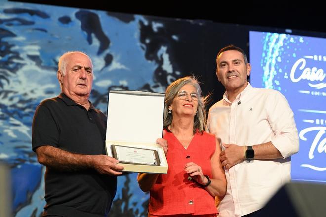 HARÍA PROPONE A JESÚS PERDOMO COMO NUEVO CRONISTA OFICIAL DEL MUNICIPIO