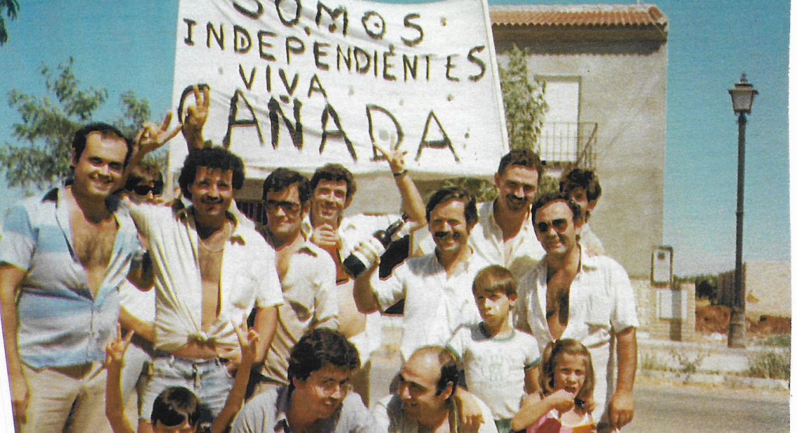 CAÑADA ROSAL CELEBRA 40 AÑOS DE SEGREGACIÓN