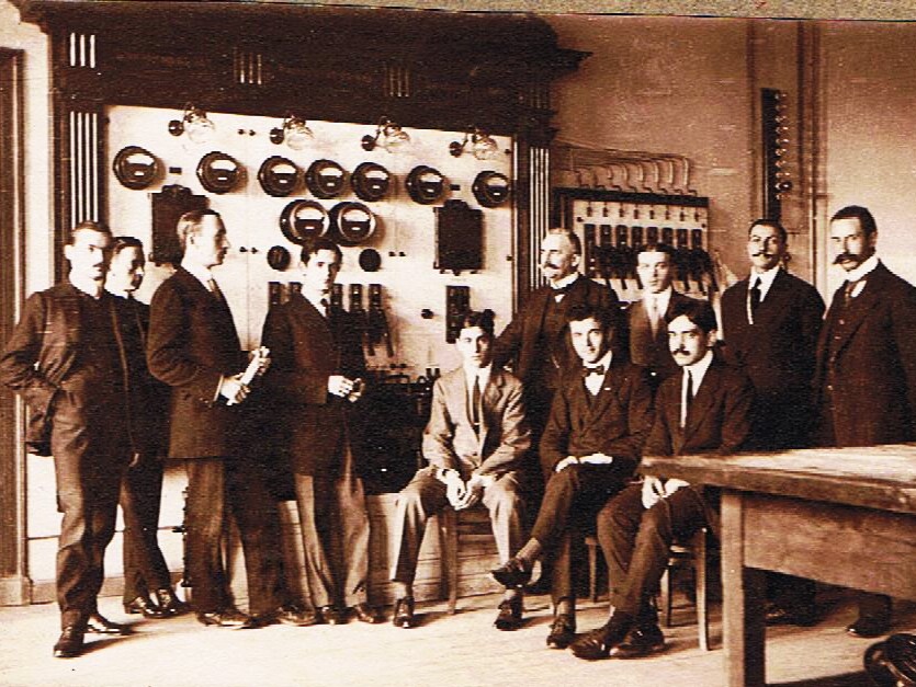 LA FAMILIA GALLARDO (II) .INNOVADORA EN LA INDUSTRIA DE VILLANUEVA DEL ARZOBISPO (JAÉN).