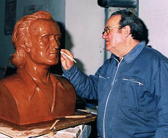 GALERÍA DE ARTISTAS,  JOSÉ LUIS NULA LÓPEZ “ARTISTA EN CUERPO Y ALMA”