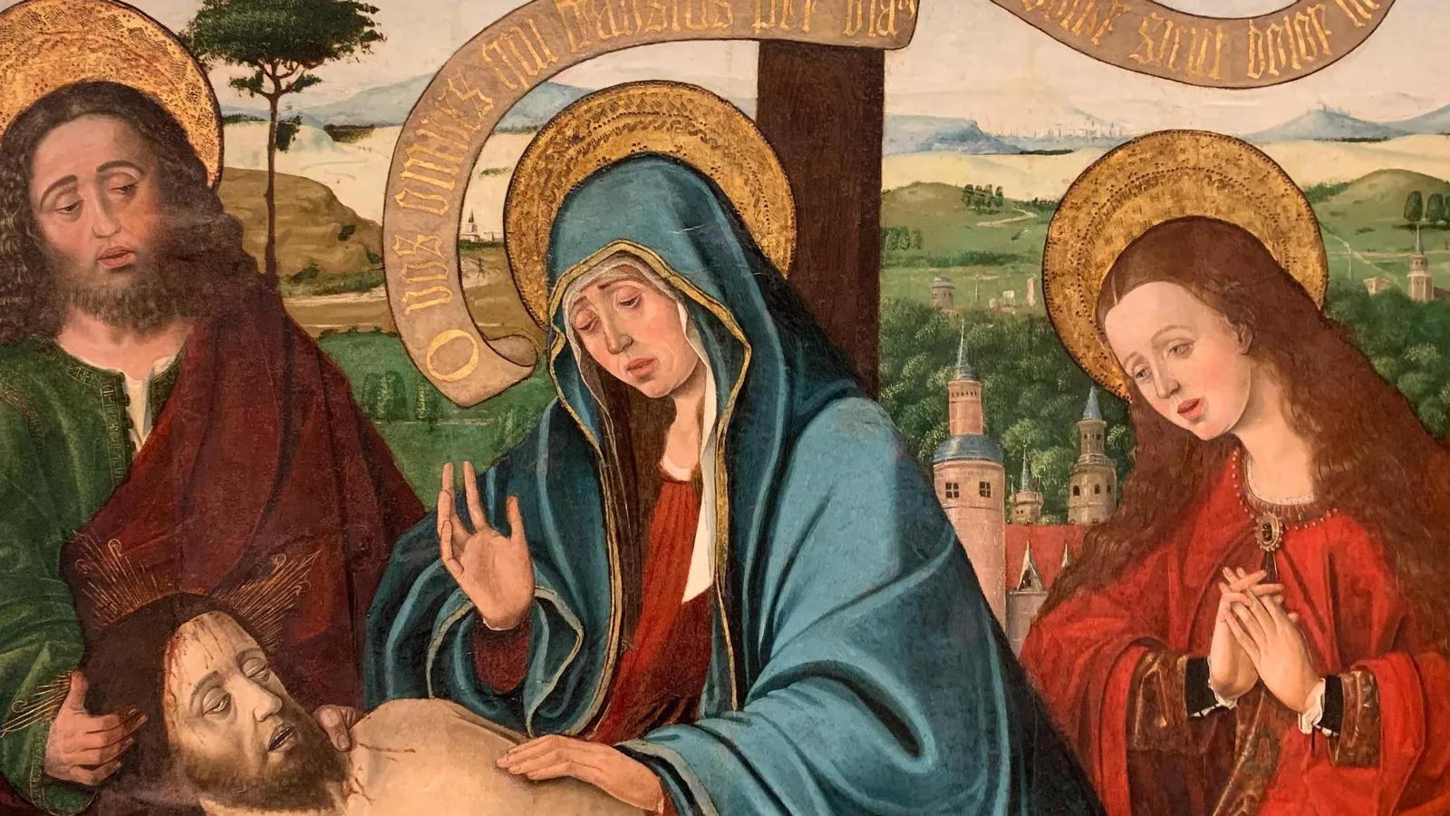 SU TESTAMENTO