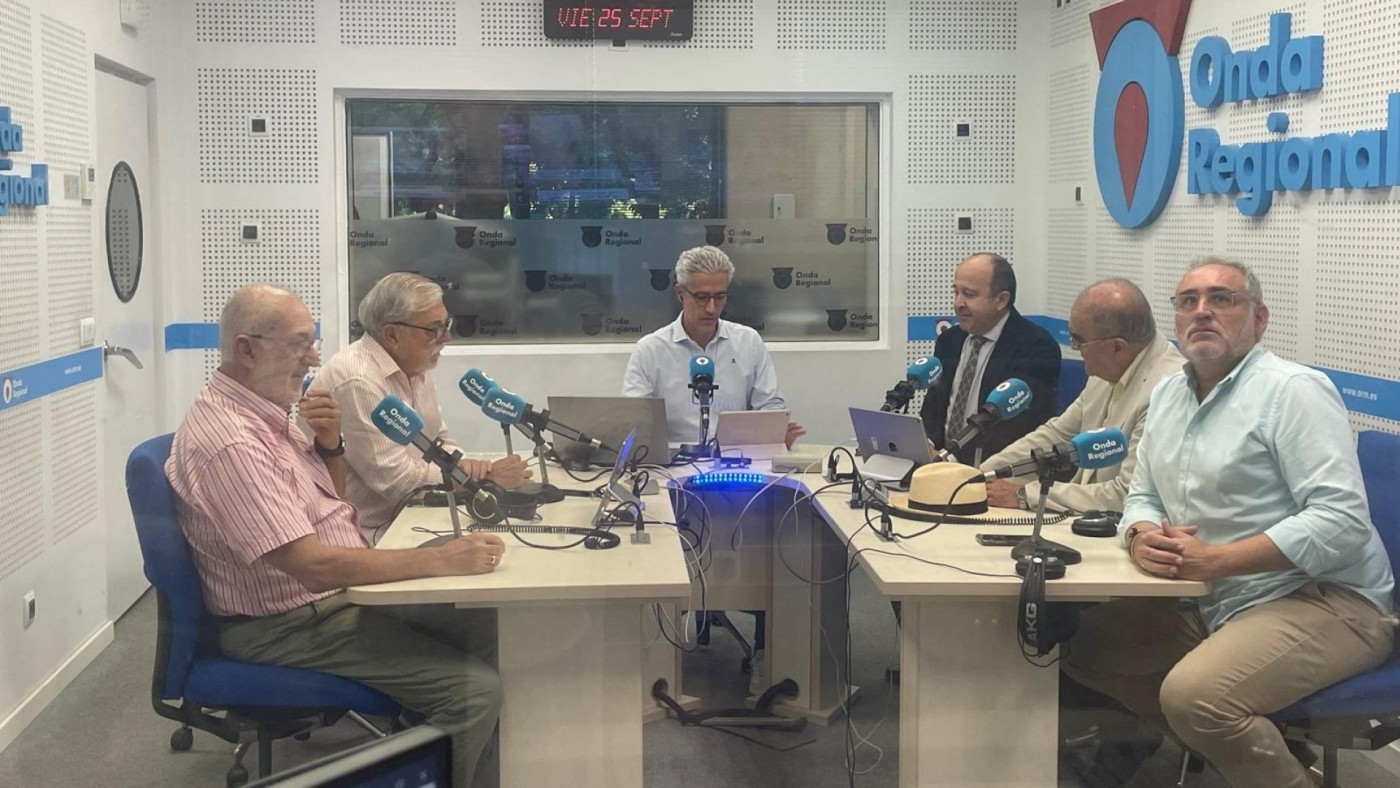 TERTULIA DE ACTUALIDAD 25/09/2026