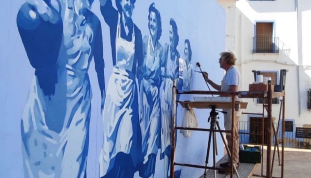 CHELVA, LA FUERZA DEL ARTE