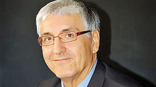 FALLECE DOMINGO BUESA CONDE, EL SABIO QUE HA ROBUSTECIDO LA GRAN BIBLIOTECA COLECTIVA DE LA HISTORIA DE ARAGÓN