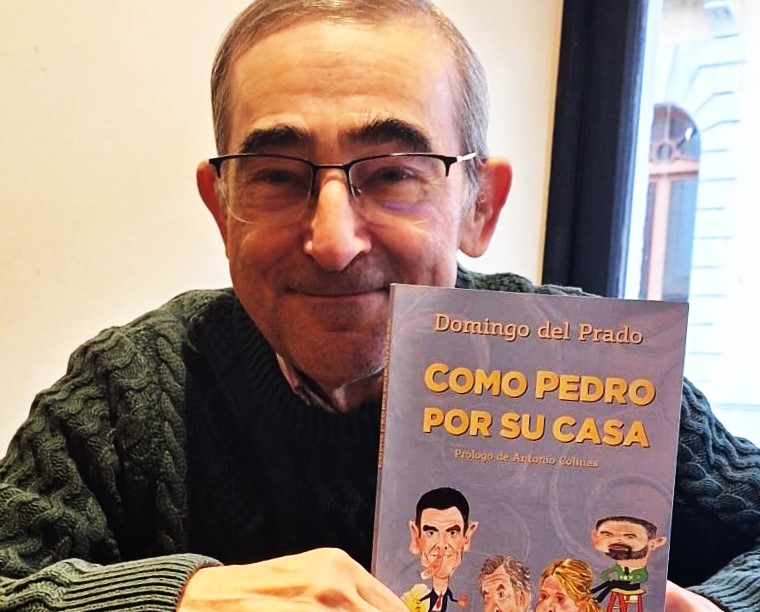 NOS HA DEJADO UN HOMBRE BUENO Y BUEN AMIGO.