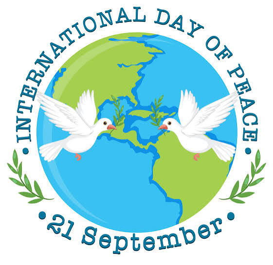 DÍA INTERNACIONAL DE LA PAZ