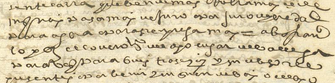 HALLAZGO DE UN PROTOCOLO NOTARIAL DEL ESCRIBANO MARTÍN TRIGUERO DE 1615 DE BÓLLIGA (CUENCA)