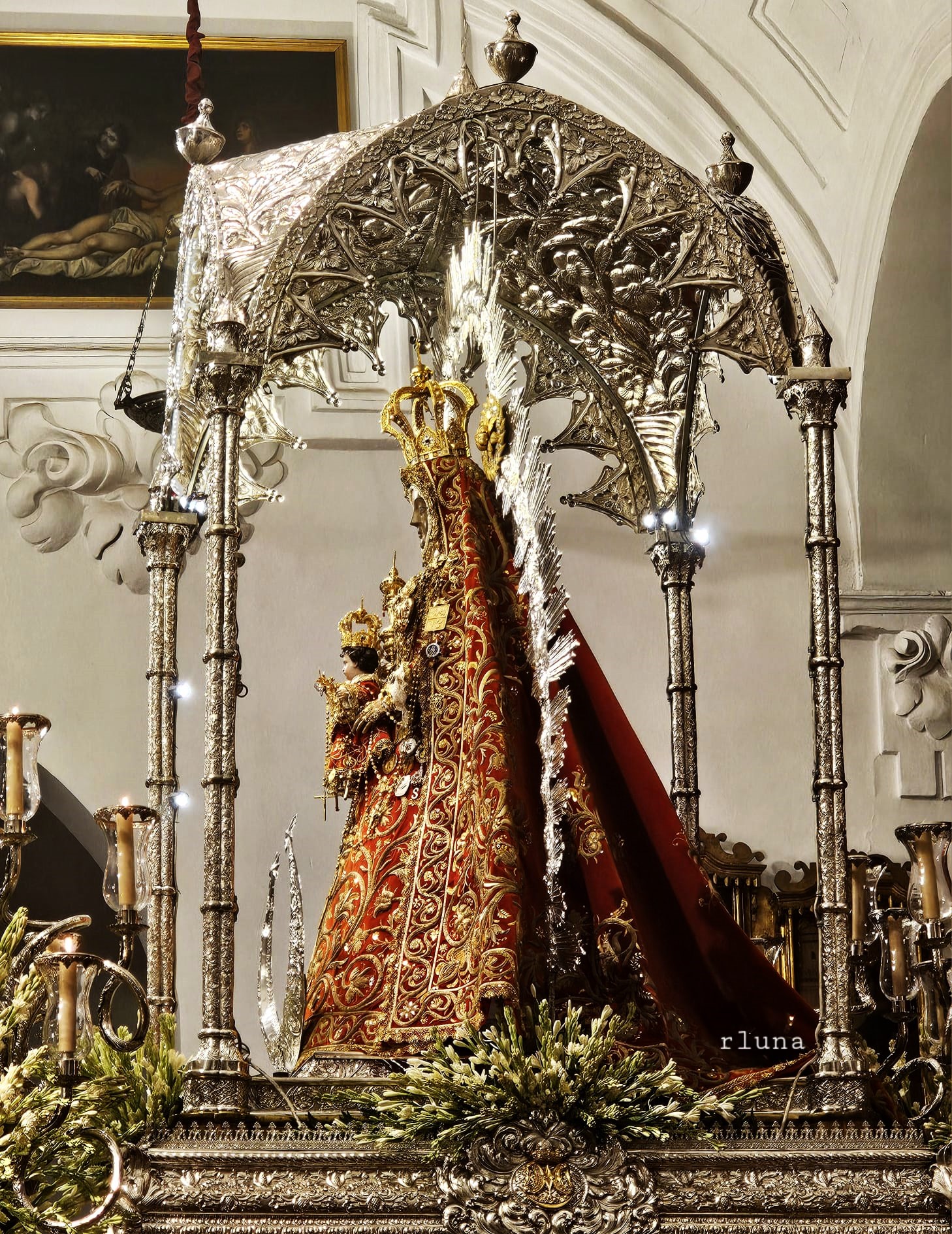 UN TESORO ARTÍSTICO EGABRENSE.