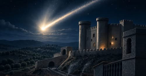 MISTERIOS DEL CASTILLO DE ELDA