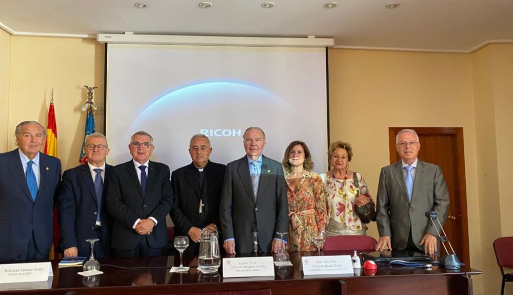 EL DÍA 5 DE OCTUBRE INICIA EL CURSO L’ESCOLA SUPERIOR D’ ESTUDIS VALENCIANS DE LA RACV