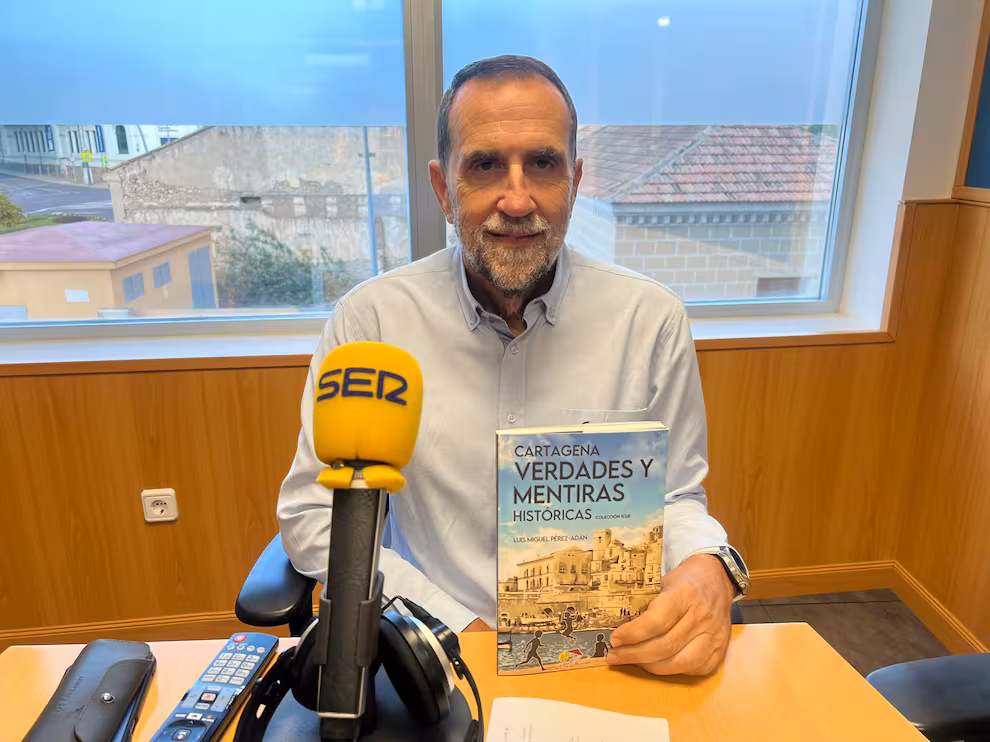 ANÍBAL, SANTIAGO, EL ASIÁTICO O LA MARINERA: «JUICIO» A LOS MITOS DE CARTAGENA