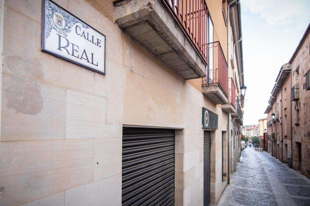 POR QUÉ LAS CALLES DEL CENTRO DE SORIA SE LLAMAN ASÍ: EL ORIGEN DE COLLADO, REAL, ADUANA Y OTRAS VÍAS HISTÓRICAS