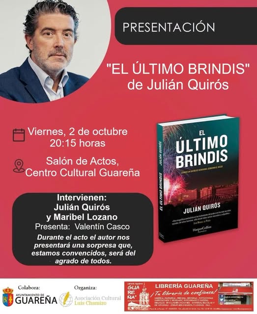 MAÑANA TENEMOS UNA CITA