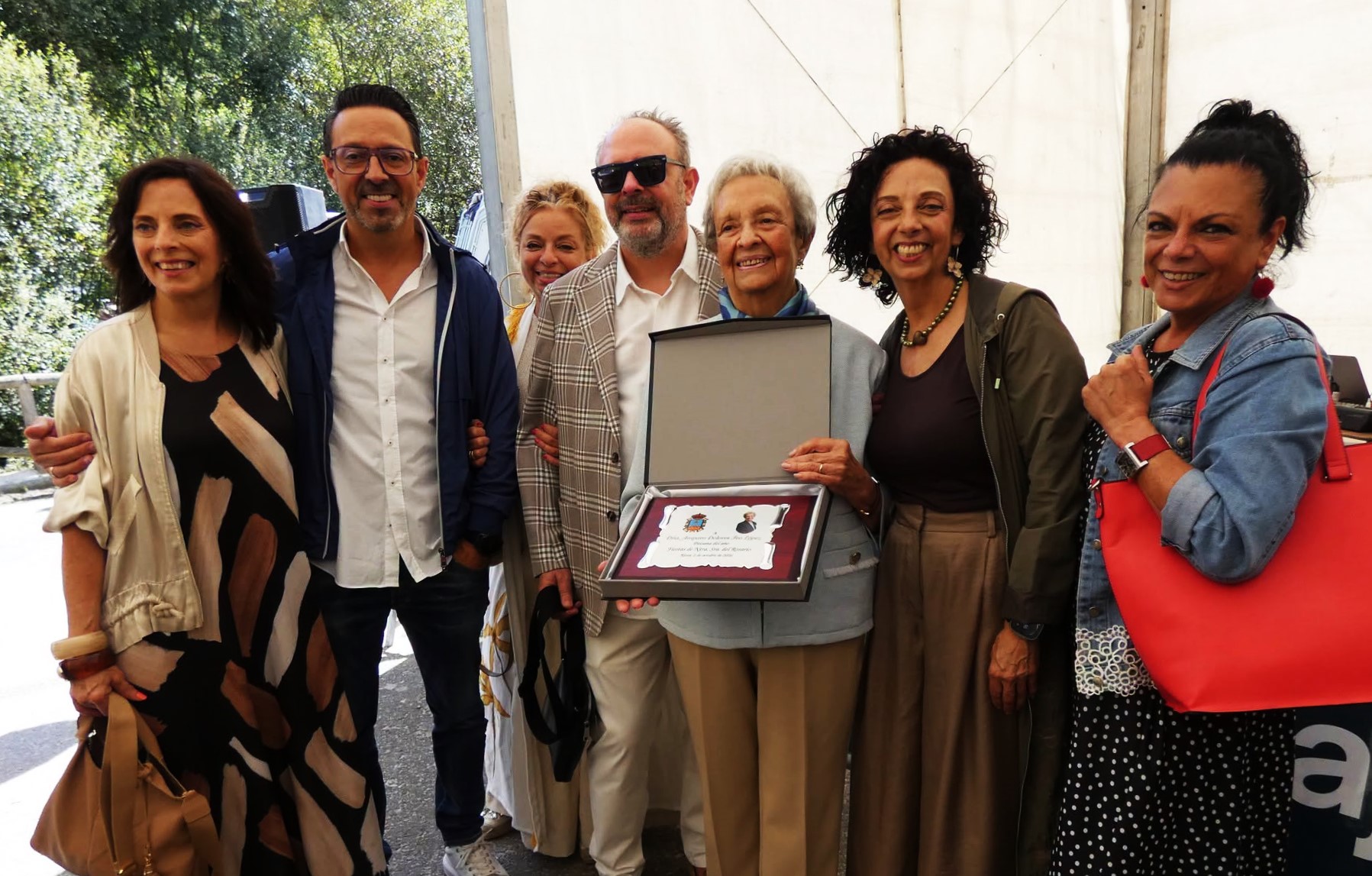 ENTREGA DE LOS GALARDONES DE PAISANAS/OS DEL AÑO 2026