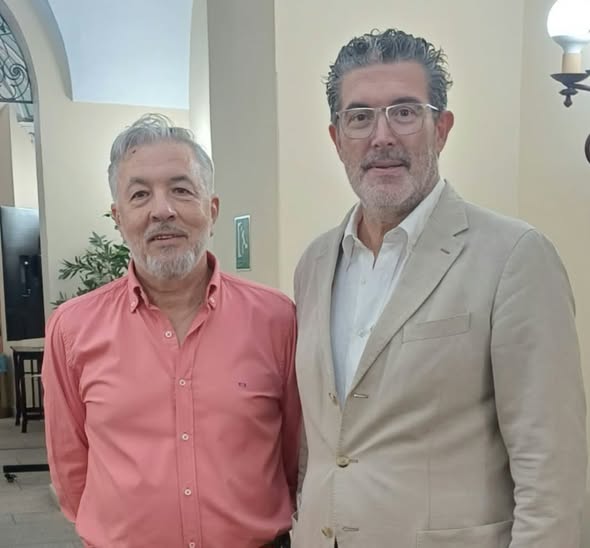 LA ASOCIACIÓN CULTURAL LUIS CHAMIZO PRESENTÓ EN GUAREÑA EL ÚLTIMO BRINDIS, DE JULIÁN QUIRÓS
