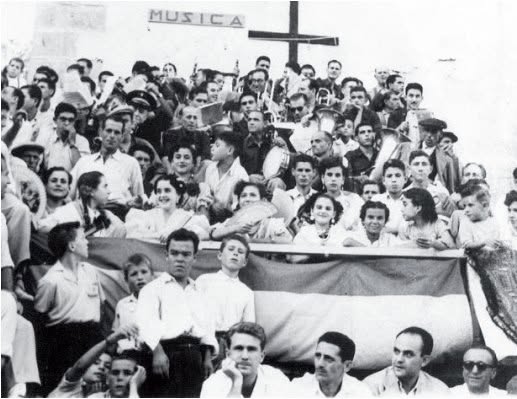 LA BANDA DE MÚSICA DE BLANCA (7) – EL SIGLO XIX