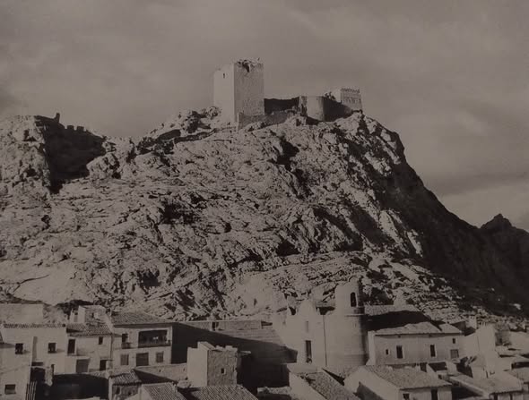EL CONCEJO DE LA VILLA DE SAX EN 1310.
