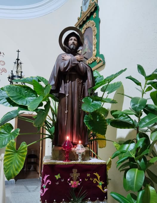 4 DE OCTUBRE, SAN FRANCISCO DE ASÍS