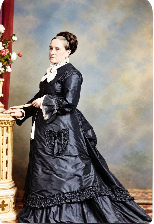 MARÍA MAGDALENA DE ARCAS Y GUERRA
