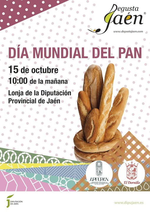 DÍA MUNDIAL DEL PAN
