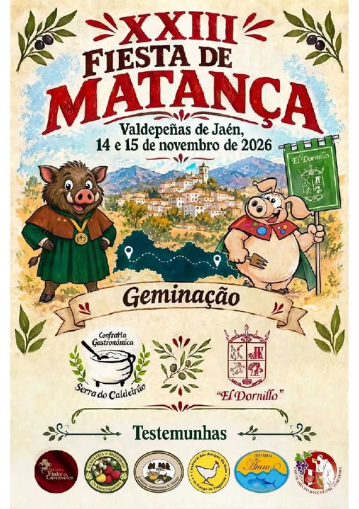 NUEVO HERMANAMIENTO DE «EL DORNILLO»