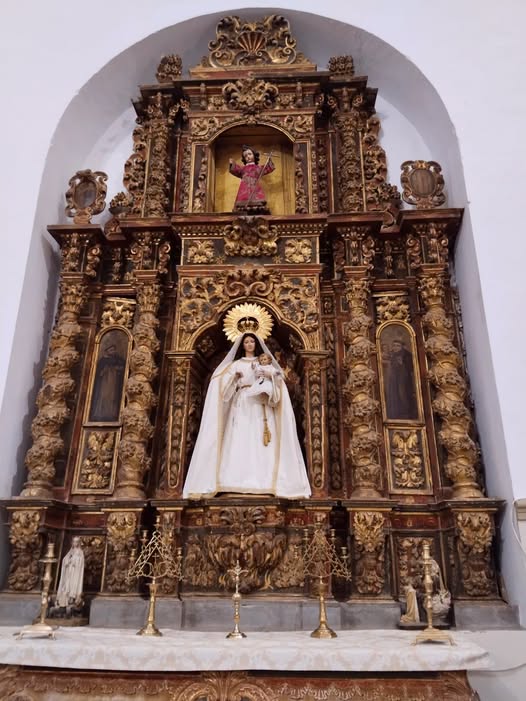 FESTIVIDAD DE NTRA. SEÑORA DEL ROSARIO.