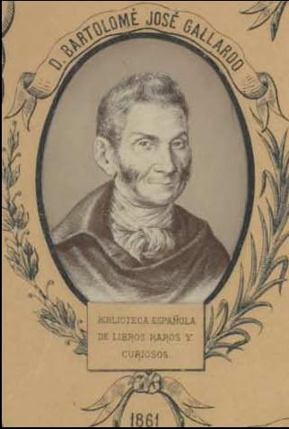 EL ESCRITOR BARTOLOMÉ JOSÉ GALLARDO DESTERRADO EN CHICLANA