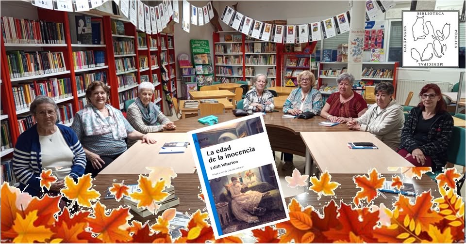 EL CLUB DE LECTURA «CORUJAS»
