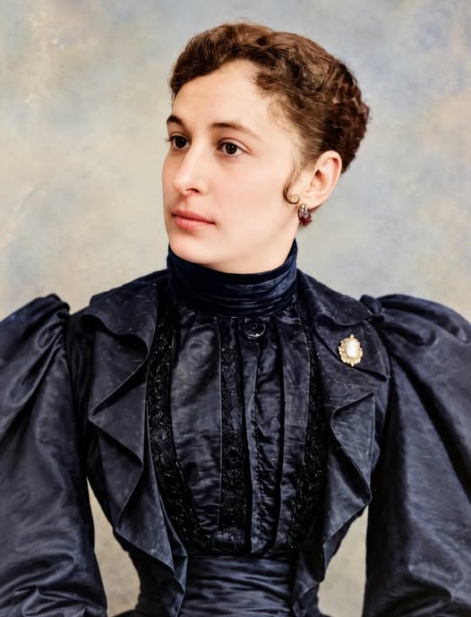 MI TATARABUELA DOÑA CRISTETA, UNA MUJER DE LA BURGUESÍA CONQUENSE DEL SIGLO XIX.