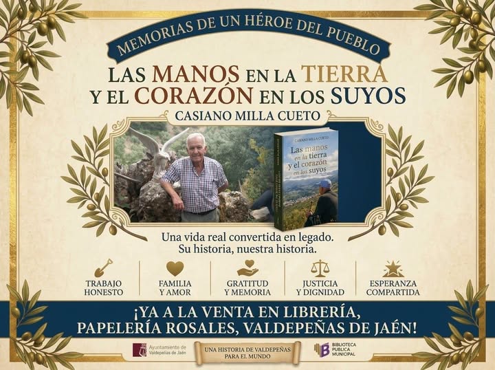 LIBRO DE CASIANO MILLA