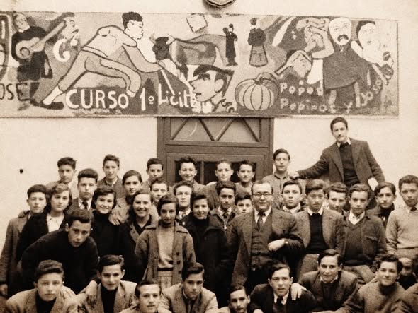 GRANDEZAS DEL ANTIGUO INSTITUTO VALLESPÍN DE ÁVILA (y III)