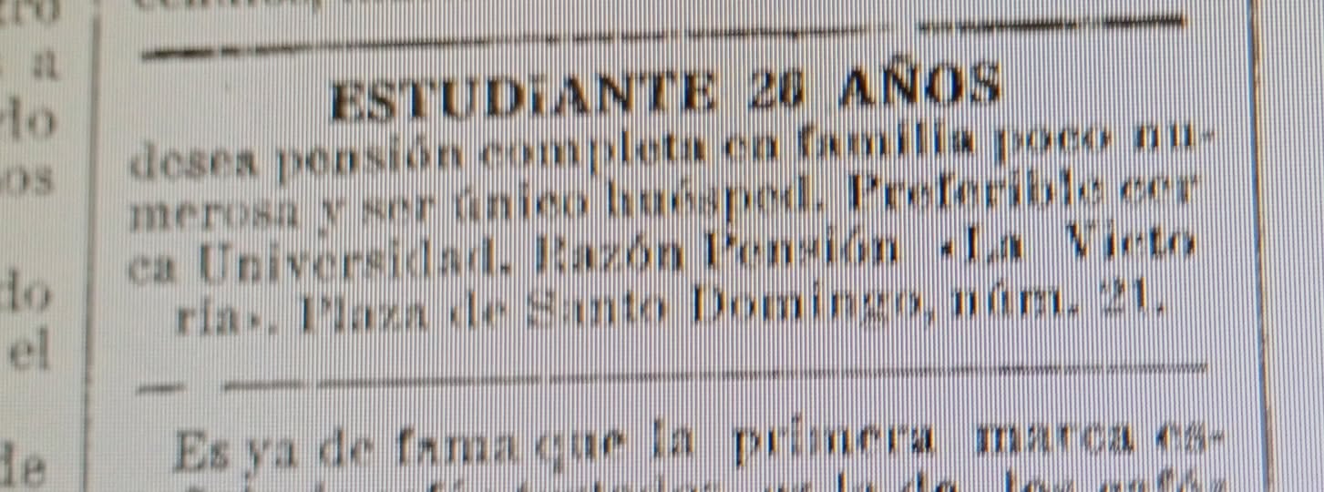 EL LIBERAL 1926
