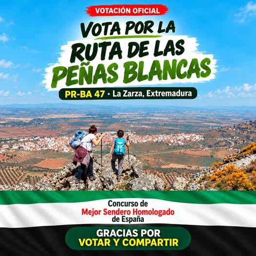 EXTREMADURA NOS NECESITA