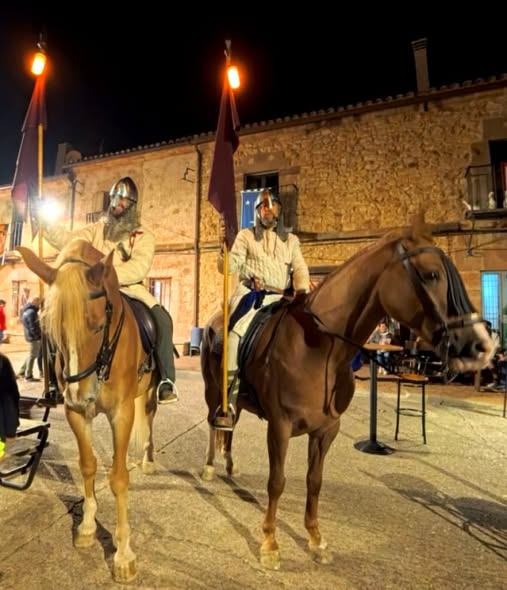 MIEDES DE ATIENZA (GUADALAJARA), LAS II JORNADAS CIDIANAS