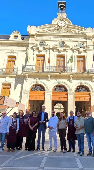 DÍA MUNDIAL DEL PAN EN JAÉN