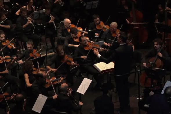 QUINTO ANIVERSARIO DE ANAM CAMERATA.