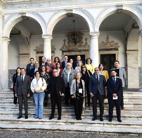 EL LANZAMIENTO DE LA INICIATIVA «A FRONTEIRA DA CULTURA/LA FRONTERA DE LA CULTURA. ALENTEJO & EXTREMADURA».