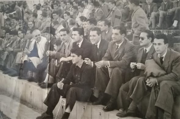 TRAS EL ARENA, LA PANA, EL CEMENTO Y EL AGUILA: U.D. MONTIJO.