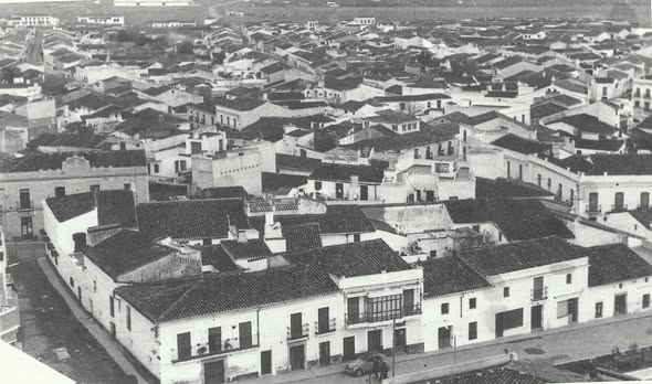 PASADO Y PRESENTE DE LA AVENIDA EMPERATRIZ EUGENIA.